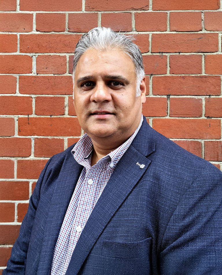Parm Dosanjh