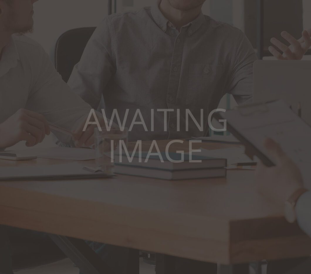 Awaiting project image