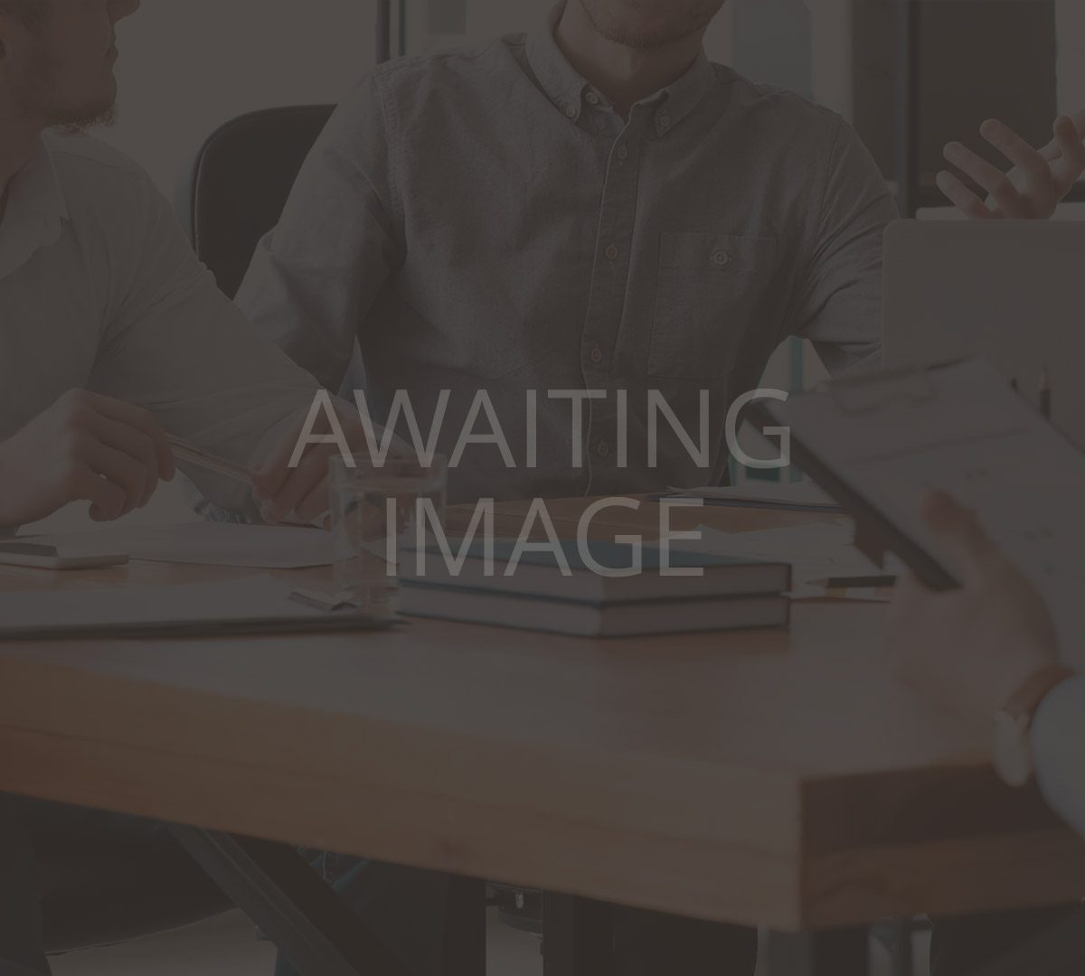 Awaiting project image